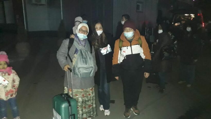 Indonesia evacuates citizens from Ukraine to safety in Poland, Romania | News by Thaiger
