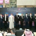 Tourism authorities greet first Saudi direct arrivals, plan new schemes | Thaiger