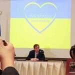 Over 100 Thais apply to give stranded Ukrainians shelter, donate 5 million baht | Thaiger