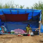 More Karen flee Myanmar to Thai border, Myanmar arrests Karen journalist | Thaiger