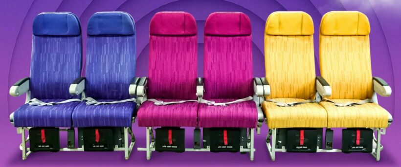 Thai Airways makes 1 million baht in 1 minute from selling airplane seats