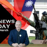 Asia News Today | Taiwanese army reserves on high alert | Thaiger