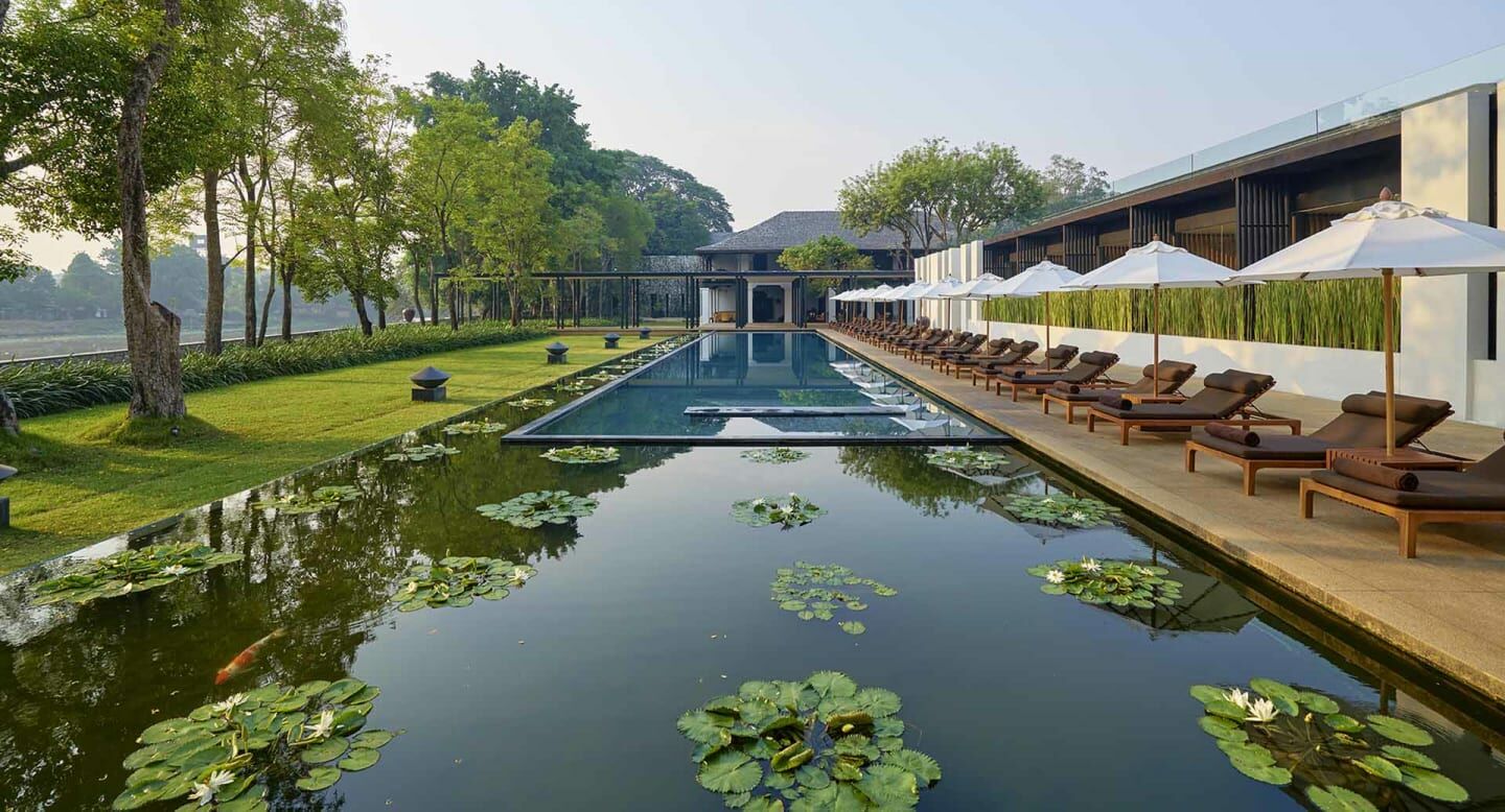 City Guide: Top 5 hotels for families in Chiang Mai 2023