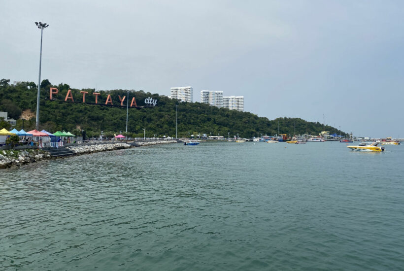 “Neo Pattaya” projects move forward to enhance the coastal city