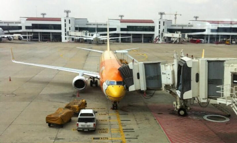 Uncertainty hangs over Bangkok-Betong route as Nok Air considers its options