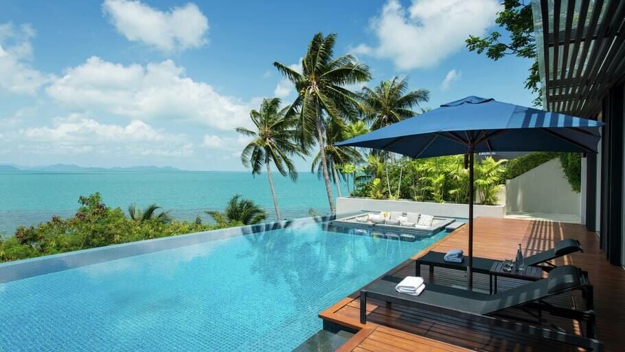 The best hotels and resorts in Koh Samui