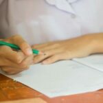 Police investigate after photos of university entrance exam papers shared on app | Thaiger