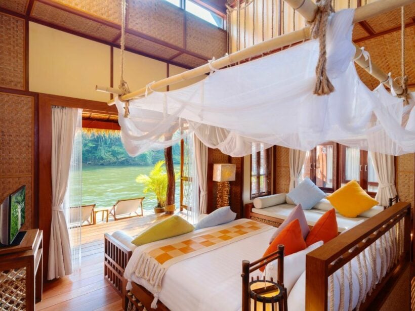 5 coolest hotels in Kanchanaburi to stay during Songkran 2022 | News by Thaiger
