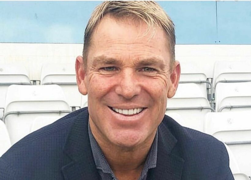 Body of cricket star Warne in Bangkok, awaiting repatriation to Australia