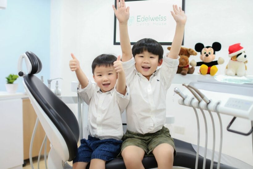 Get the best quality dental treatment at Edelweiss Dental House | News by Samui Times
