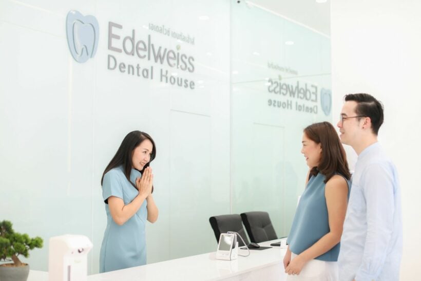 Get the best quality dental treatment at Edelweiss Dental House