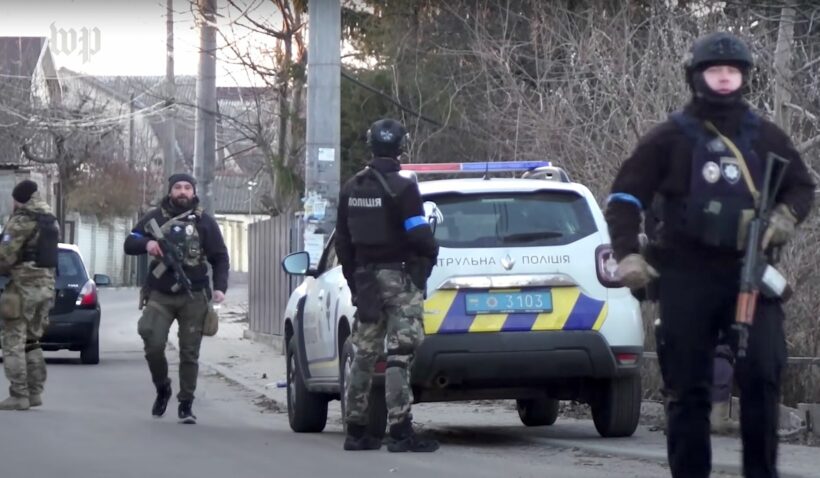 UKRAINE UPDATES: Irpin liberated; Turkey peace talks resume; Russian offensive stalled; Oligarch poisoned