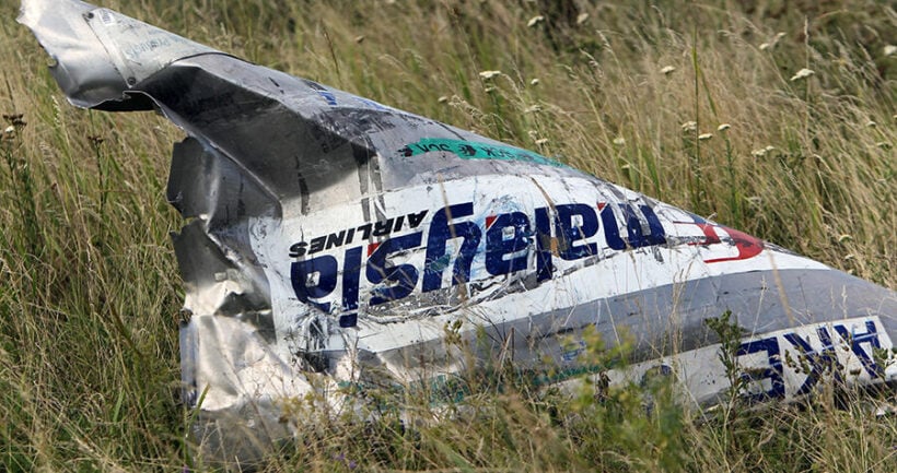 Australia, Netherlands in joint legal action against Russia over 2014 downing of MH17