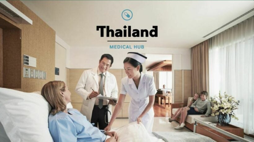 tourism medical hub