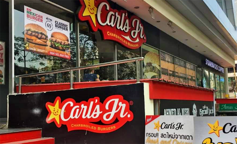 Burger chain closes its doors in Thailand, for good