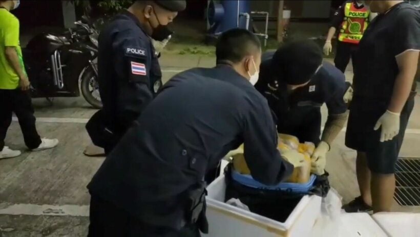 Police arrest alleged kingpin of drug network in Northern Thailand