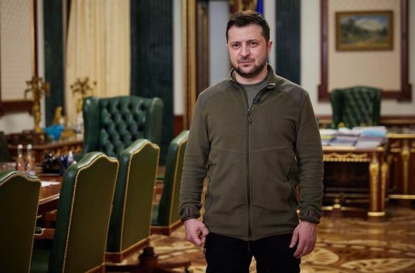 Ukraine’s Zelenskiy requests weapons systems from Western leaders