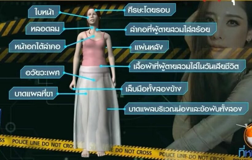 Tangmo: Fresh autopsy of Thai actress dispels suspicions (preliminary findings) | News by Thaiger