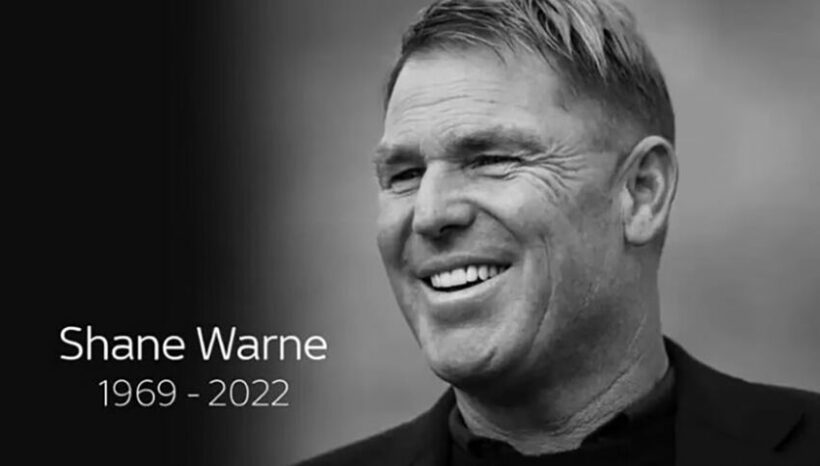 Body of Australian cricket star Shane Warne flown home to Melbourne