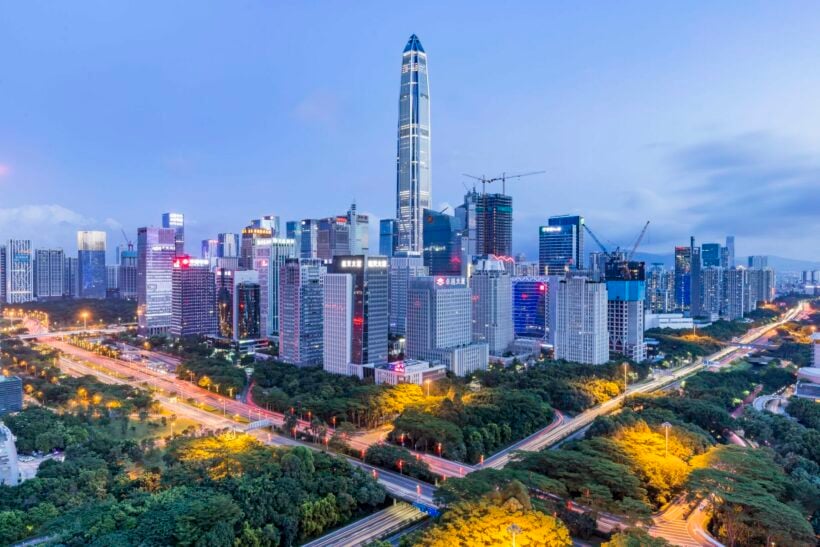 Shenzhen now has more billionaires than New York, China has most in world