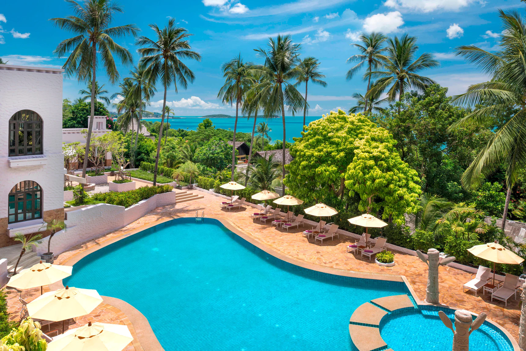 10 best luxury hotels and resorts in Koh Samui 2023