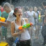 Have a virtual water fight on Facebook or Instagram this Songkran | Thaiger