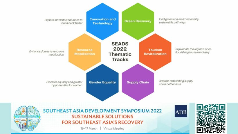 SEADS provides sustainable solutions for Southeast Asia’s recovery