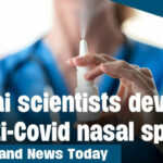 Thailand News Today | Thai scientists develop anti-Covid nasal spray | Thaiger