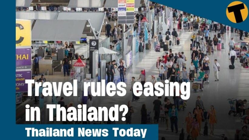 Thailand News Today | Travel rules to ease in Thailand? Prisoners drinking hand sanitiser