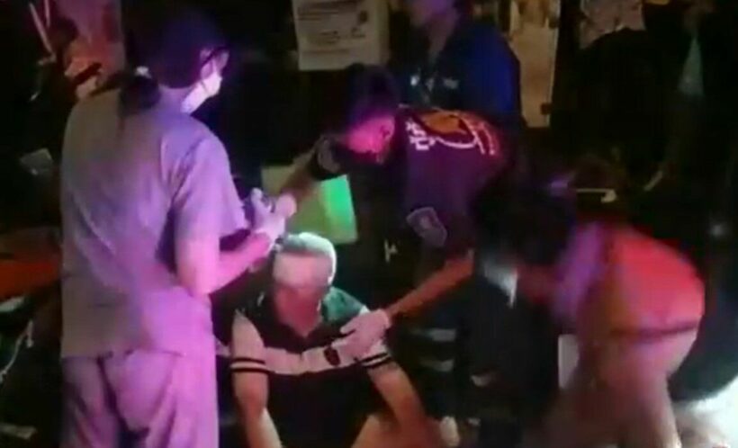 Pattaya security guards allegedly attack foreign tourist following bill dispute