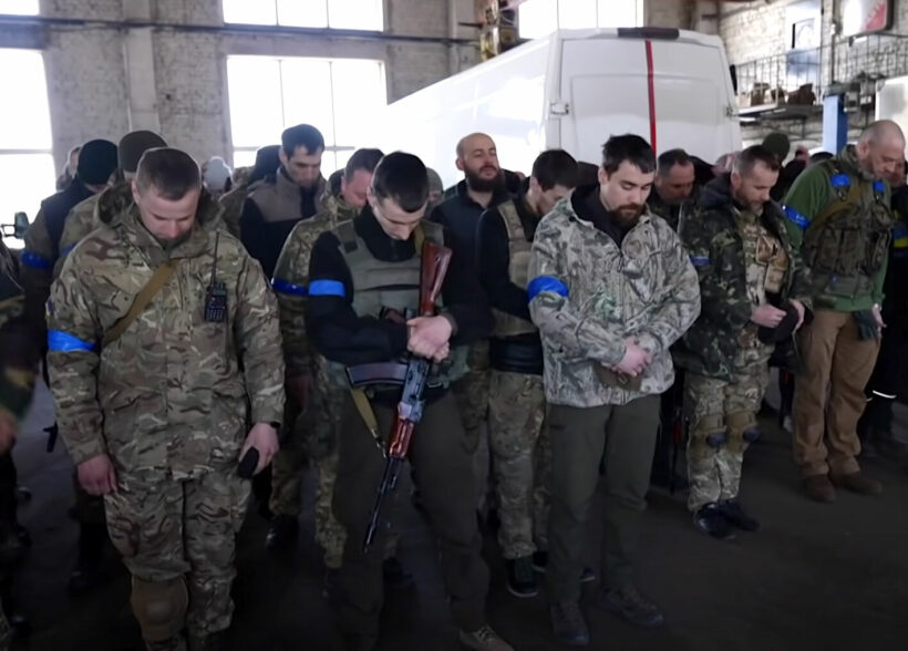 UKRAINE UPDATES: Ultimatums ‘not feasible’; Russian offensive stalls; Putin’s ‘back is against the wall’