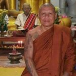 Famous Thailand monk caught drink driving, carrying methamphetamine | Thaiger