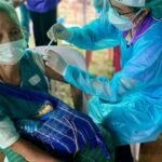 Health officials call for more elderly Thais to get their Covid-19 boosters | Thaiger
