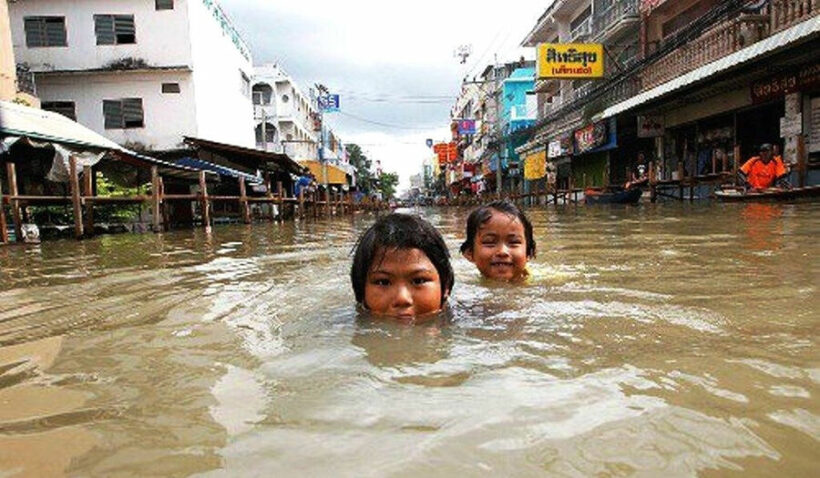 Bangkok governor vows to end annual flooding in capital