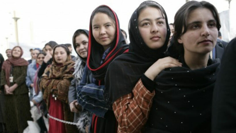 No more university education for women under Taliban-ruled Afghanistan