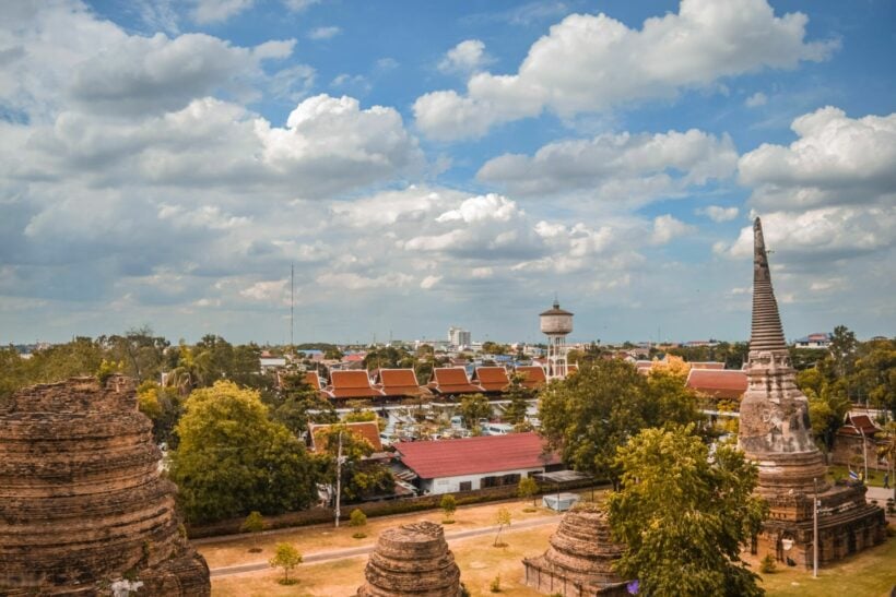 10 amazing things to do in Ayutthaya 2024 | News by Thaiger