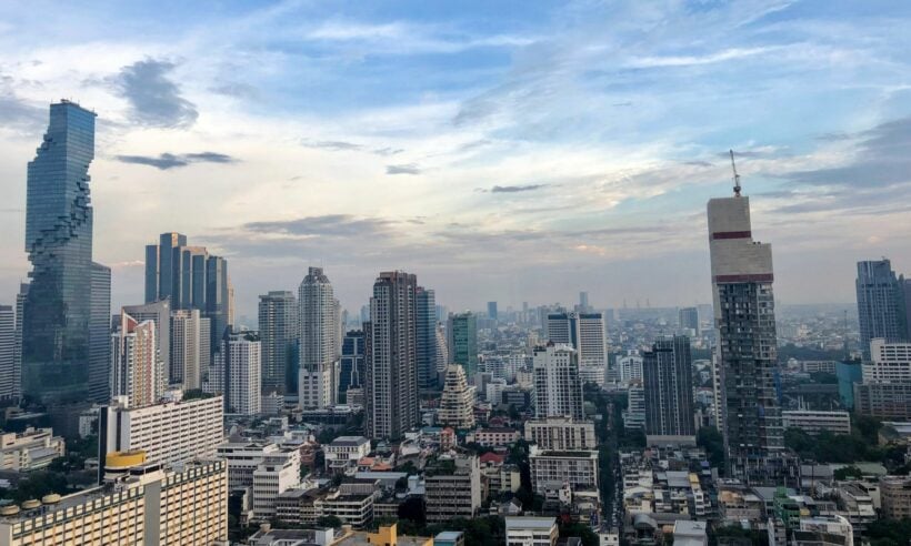Unsold properties saturate Thailand real estate market, may breach 1 trillion baht