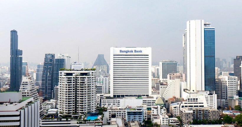 City Guide: How to open a bank account in Thailand 2022