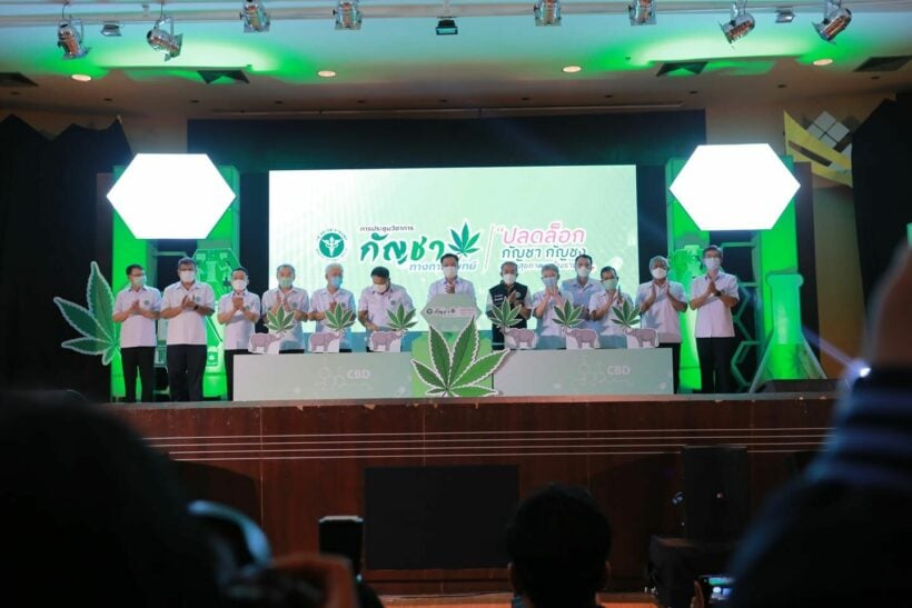 Cannabis is Thailand’s “secret weapon” to bring back tourists, health official says