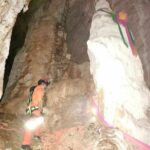 Monk survives 50 metre fall inside mountain cave in Kanchanaburi | Thaiger