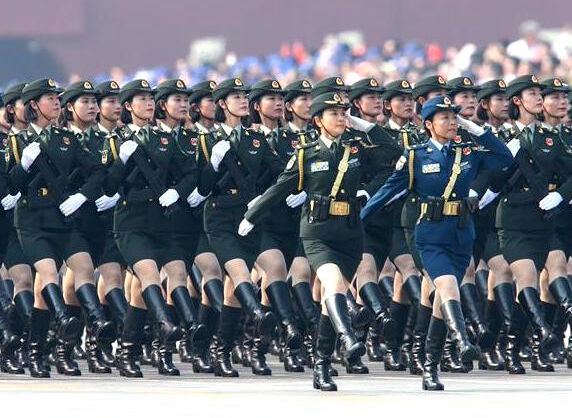 China’s military budget increases 7.1% in 2022, Taiwan not afraid