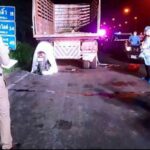 Police strap on PPE gear after finding herbal drug for Covid at fatal road accident scene | Thaiger
