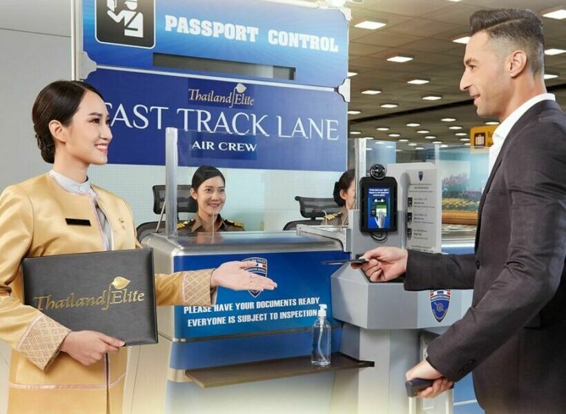 Work permit programme for Elite cardholders launched to draw in foreign investment