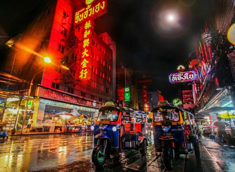 Travelling to Thailand in 2022? Here’s all you need to know from March