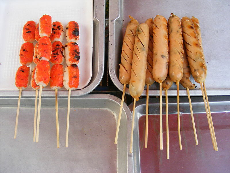 Thailand’s FDA warns sausages could cause serious illnesses