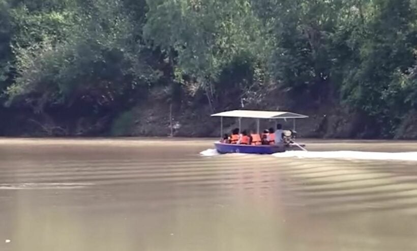 Isaan tradition of scattering ashes banned at local river after 7 villages complain of debris