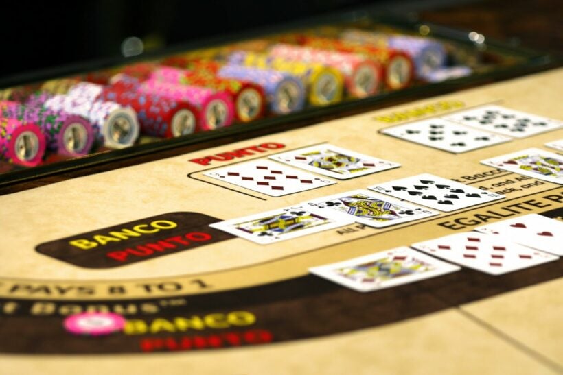 Does Thailand need casinos? Study to be submitted next month