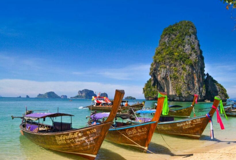 Thailand takes number one spot as most searched destination on Agoda