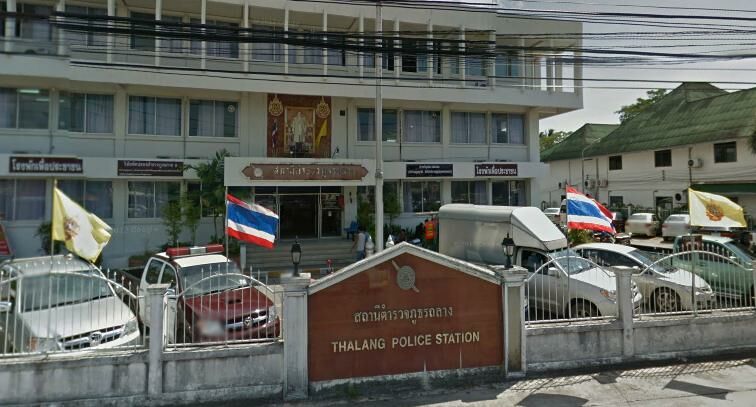 Phuket officer allegedly threatens woman with prostitution charges for money