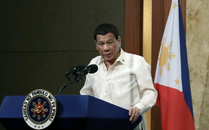 Philippines to raise the minimum age of sexual consent from 12 to 16